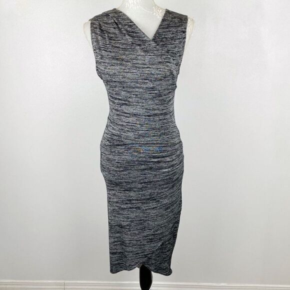 Aritzia WIlfred Free Izadora Wrap Dress Size S - Picture 2 of 7